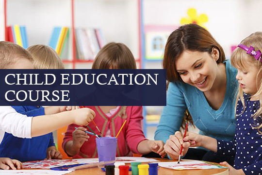Child Education Course